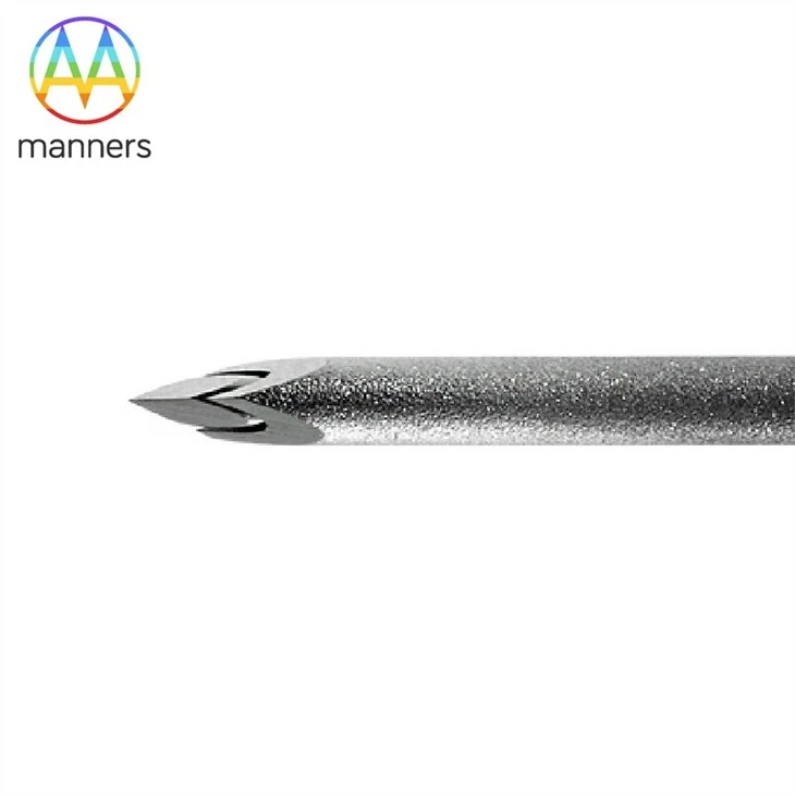 Franseen Needles