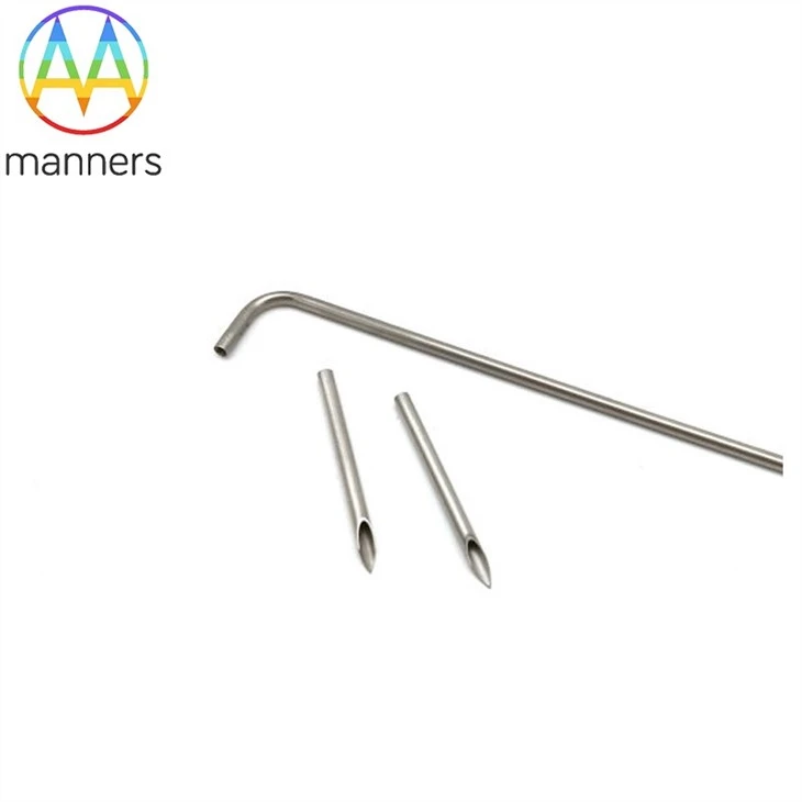 STAINLESS STEEL U BEND TUBES