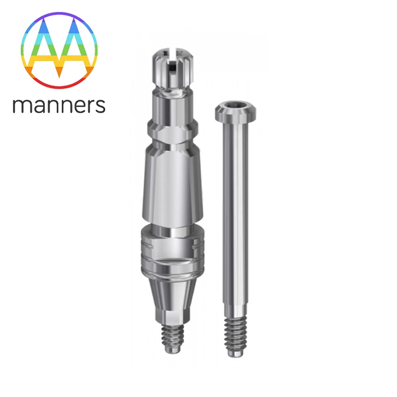 Imperssion Transfer Open Tray Internal Hex NP 45mm Imperssion Transfer Open Tray Internal Hex NP 45mm