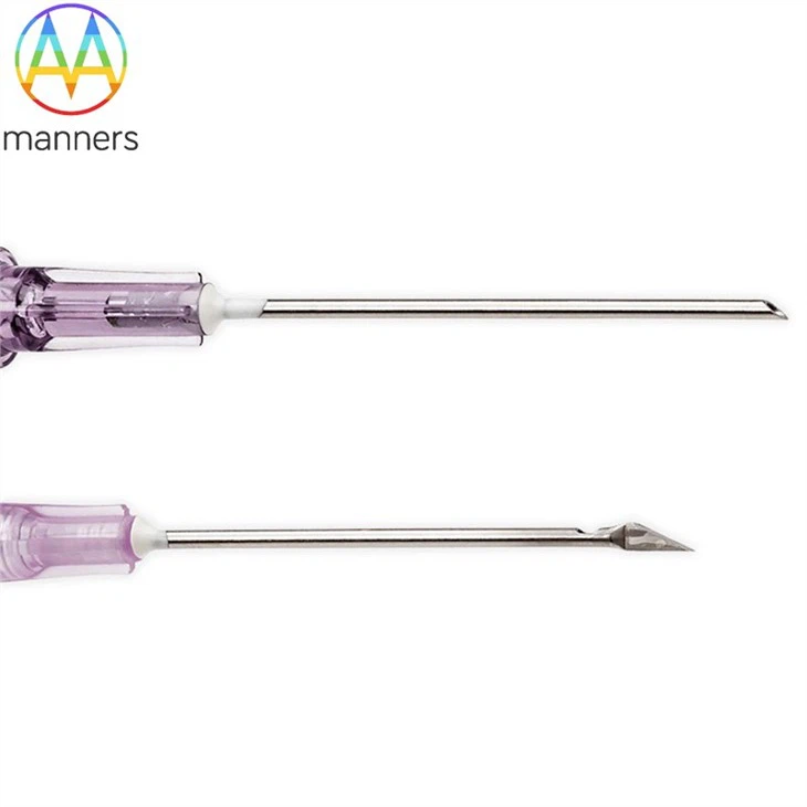 Blunt Tip Filter Needles