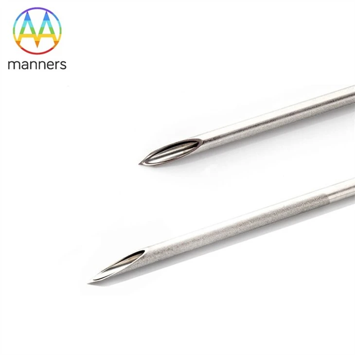 Echogenic Marking Needles