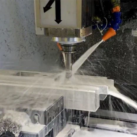 CNC apstrādes centra kopīgā klasifikācija un CNC apstrādes instrumentu nostip...