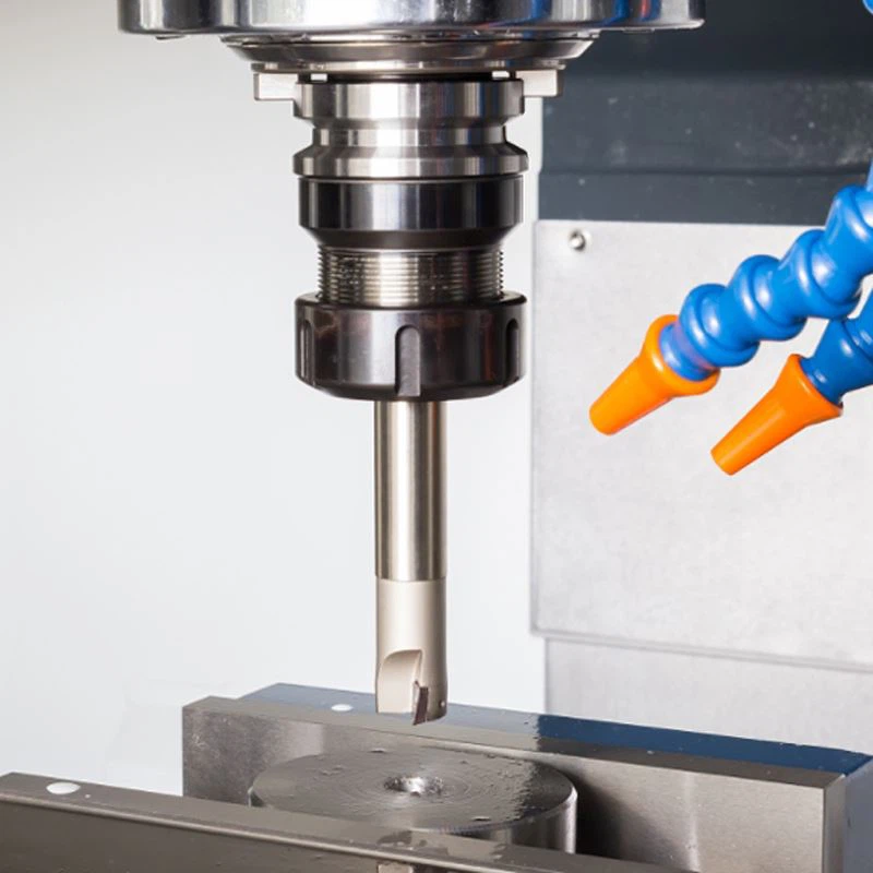 Kā uzlabot CNC apstrādes centra precizitāti?