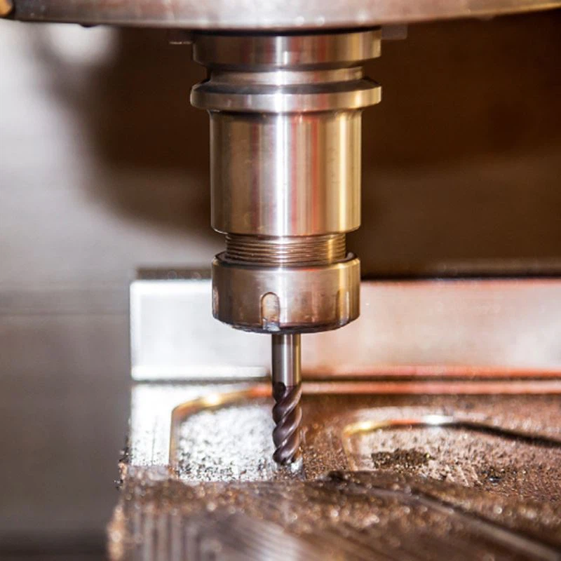 CNC apstrādes priekšrocības un attīstības tendence