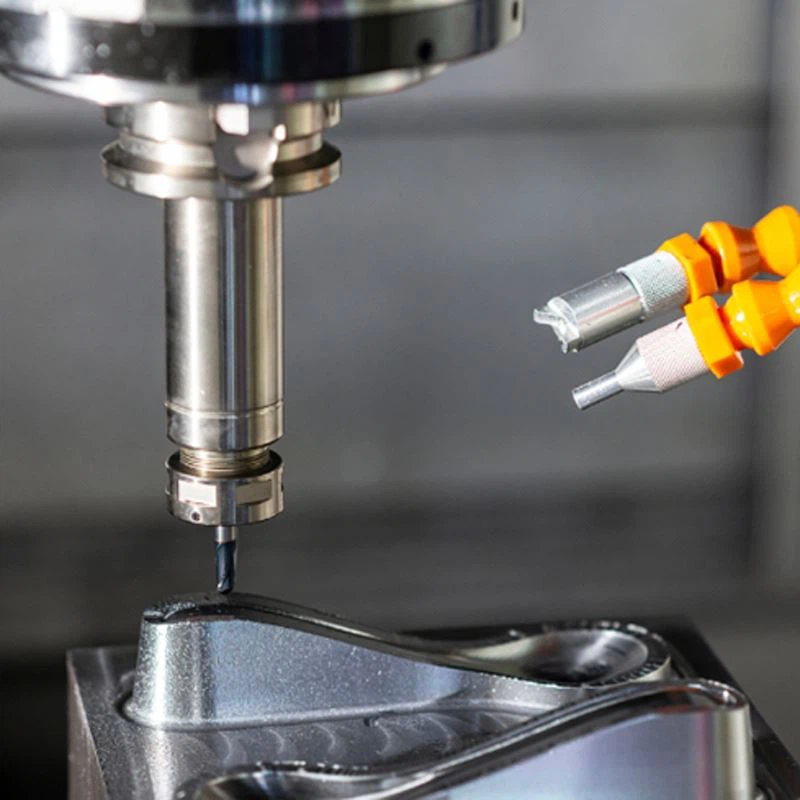 CNC apstrādes centra procesa raksturojums