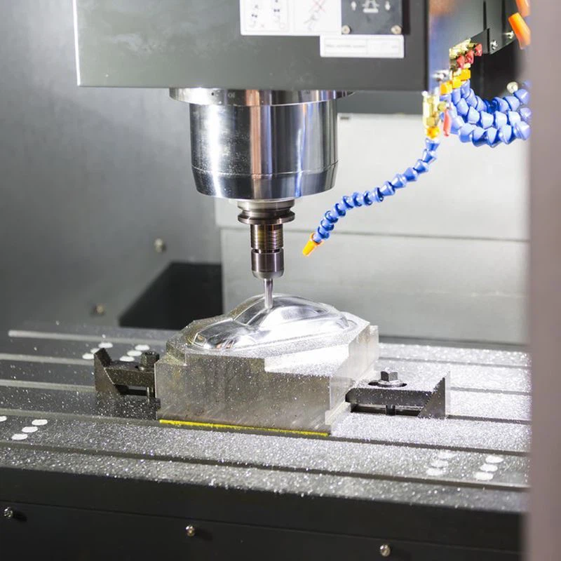 Kā atkļūdot CNC frēzēšanas mašīnas apstrādi?