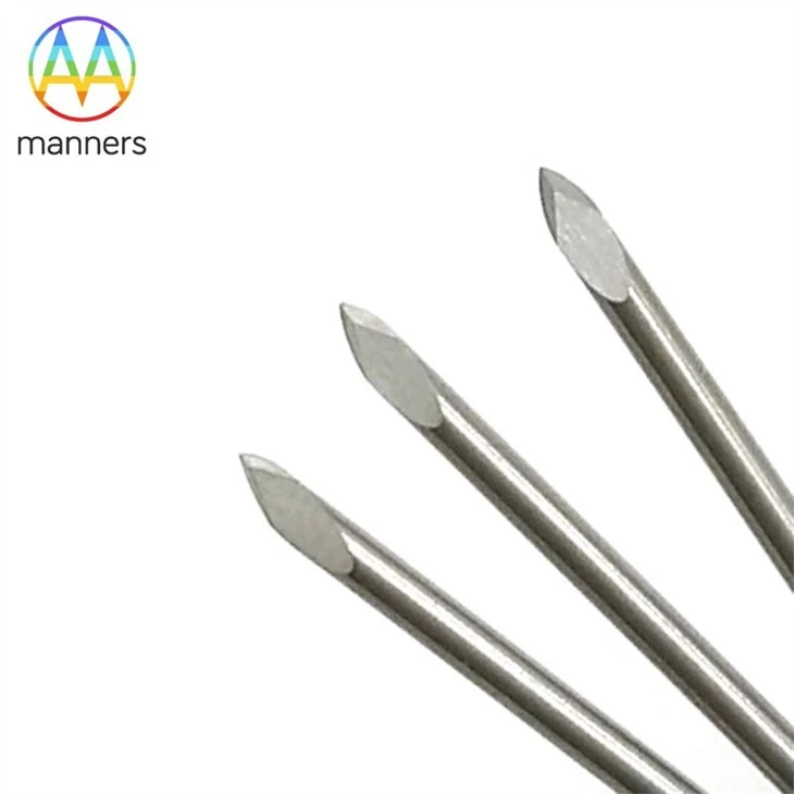 Medical Lancet Needles Solid Needles