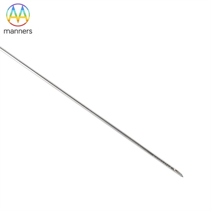 Medical Ovum Pick Up Needle