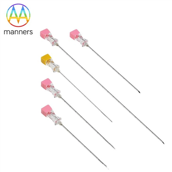 Medical Stainless Steel Chiba Biopsy Needle