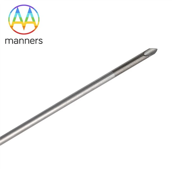 Medical Ultrasound Echogenic Needles