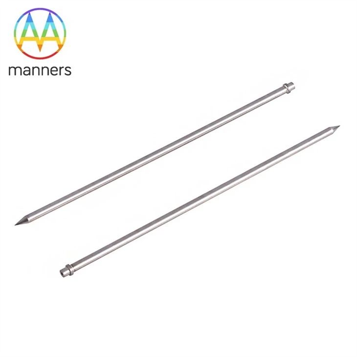 Metal Temperature Sensor Tapered Tube