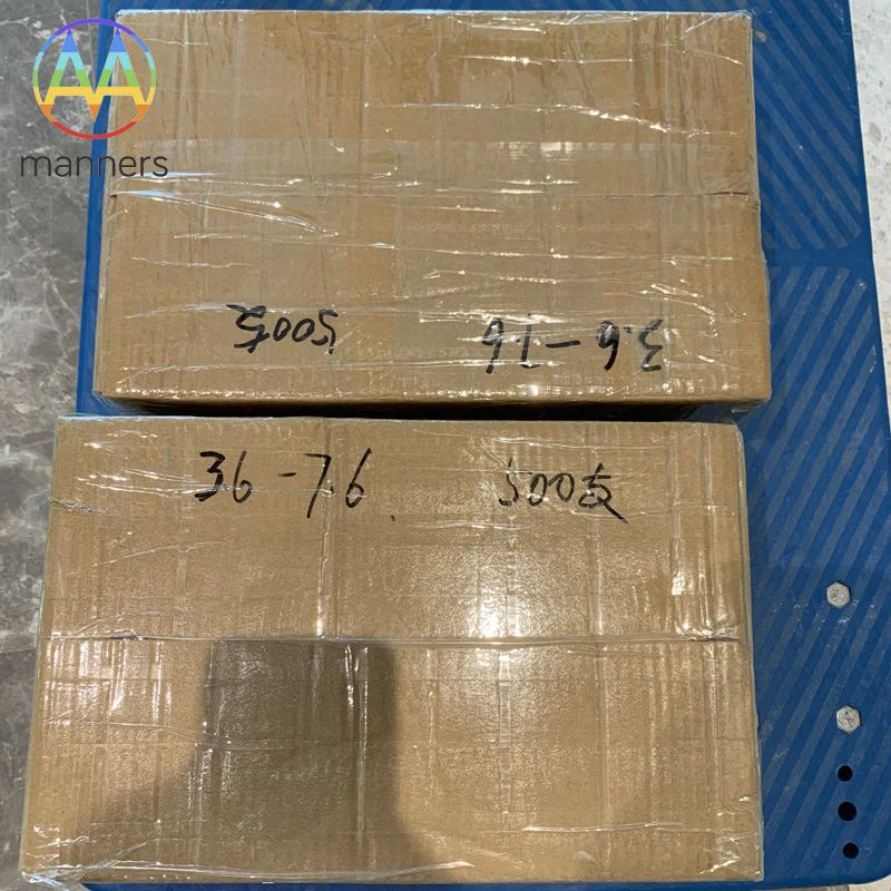 Dānijas klients veic pasūtījumu 1000 vienībām pielāgotām plastmasas medicīnas...