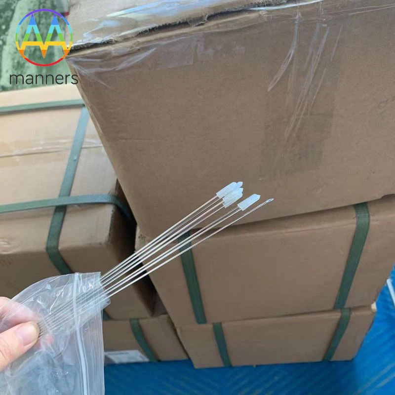 Singapūras klients 4500 gb. pielāgotas dubultā lūmena olšūnas caurduršanas ad...
