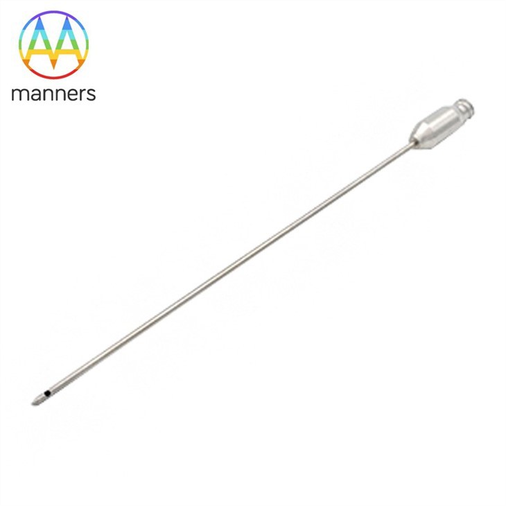 OEM Stainless Steel 304 Luer Lock Cannula Piercing Needles