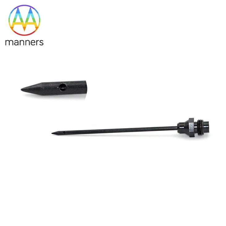 Pencil Point Needle With Side Hole