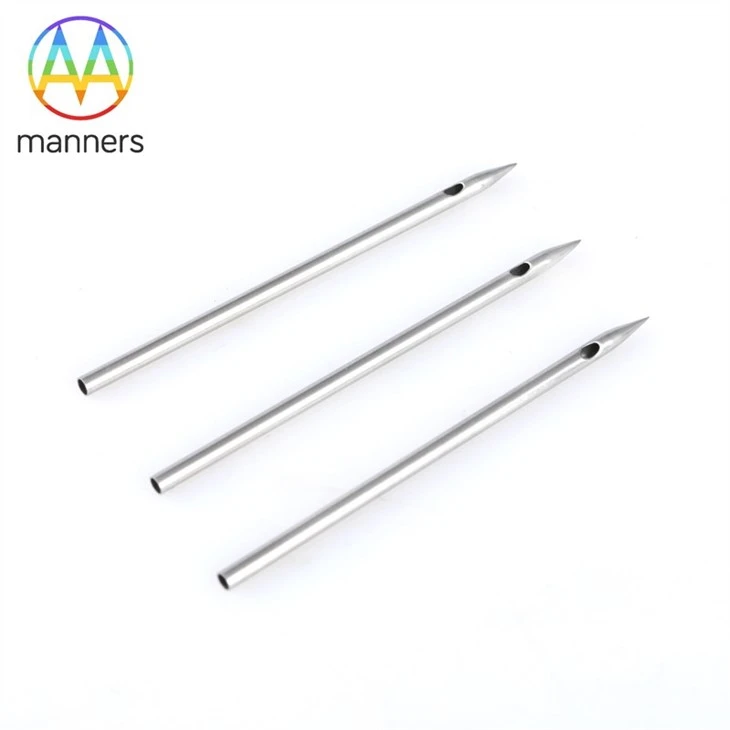 Pencil Point Side Hole Needle