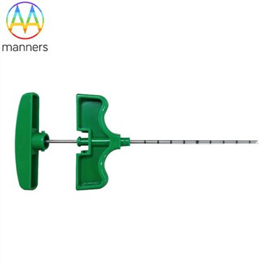 Kaulu smadzeņu punkcijas adatas