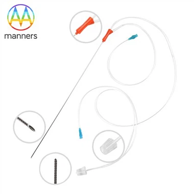 Dubultā lūmena aspirācijas adata olšūnu savākšanai