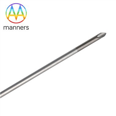 Ehogēnas uzgaļu adatas