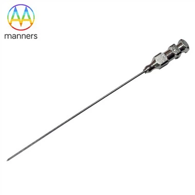 Epidurālās punkcijas adata ar Luera fiksatoru