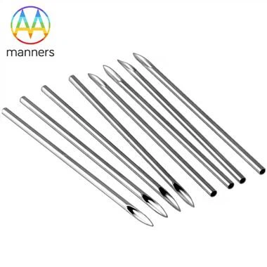 Cilvēka ķermeņa punkcijas adatas