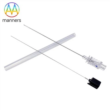 Kvinkes tipa spinālās anestēzijas adata