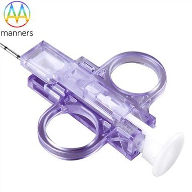 Daļēji automātiskas grieztas biopsijas adatas