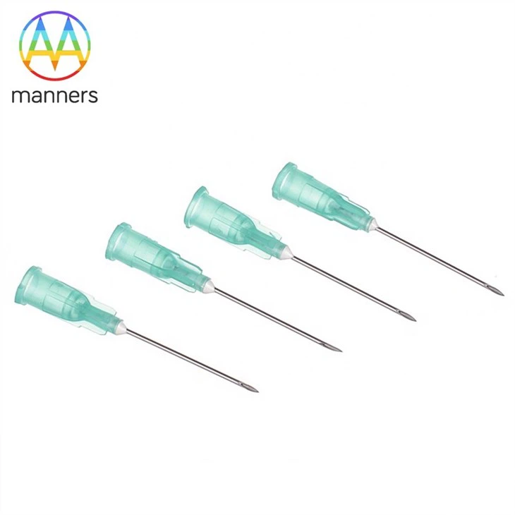 Stainless Steel Hypodermic Needles