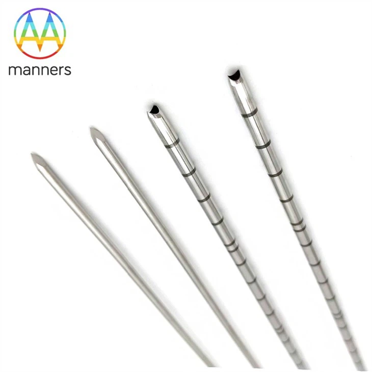 Trocar EchoTip Needles With Cannula