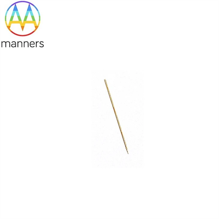 0.18mm Gold Plated Micro Needles