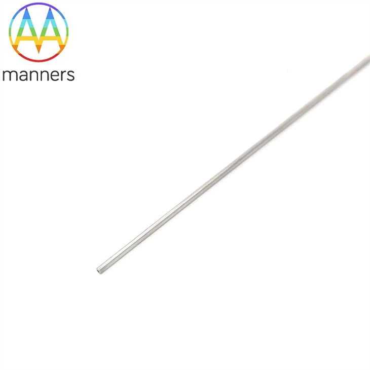 1mm-10mm Capillary Stainless Steel Tubes