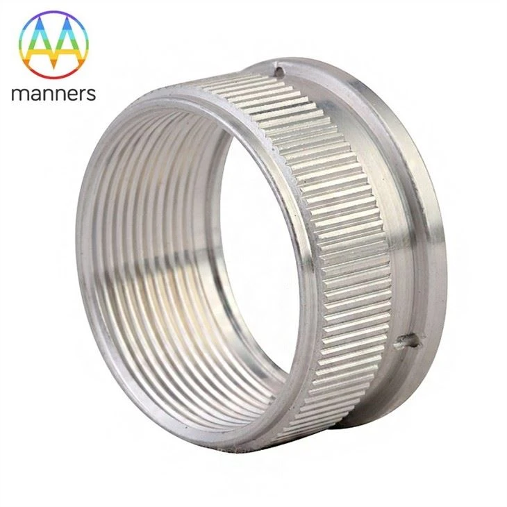 Aluminum Precision Measuring Equipment Parts