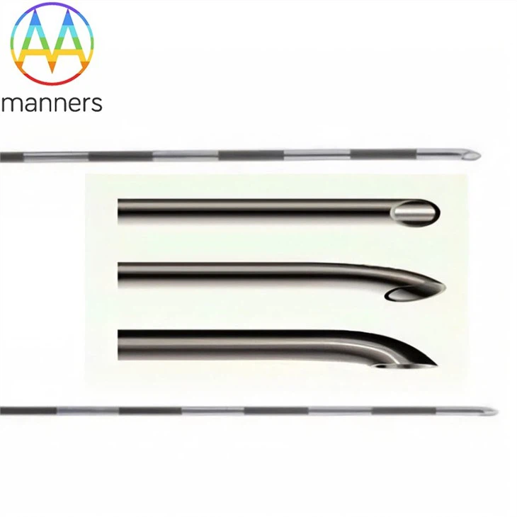 Anaesthesia Tuohy Cannula