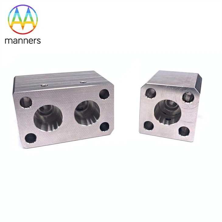 Anodized Aluminum Parts