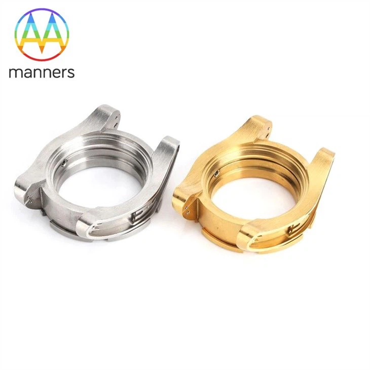 Brass Cnc Parts