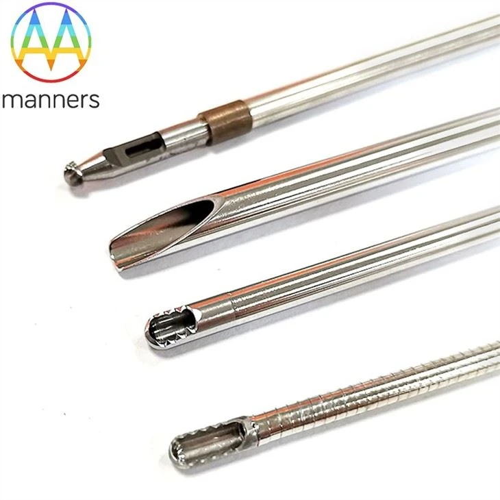 Closed-ended Synovial Shaver