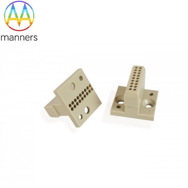 CNC Machined PEEK Parts