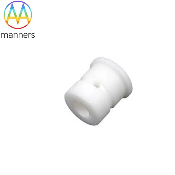 CNC Machined Polycarbonate Part