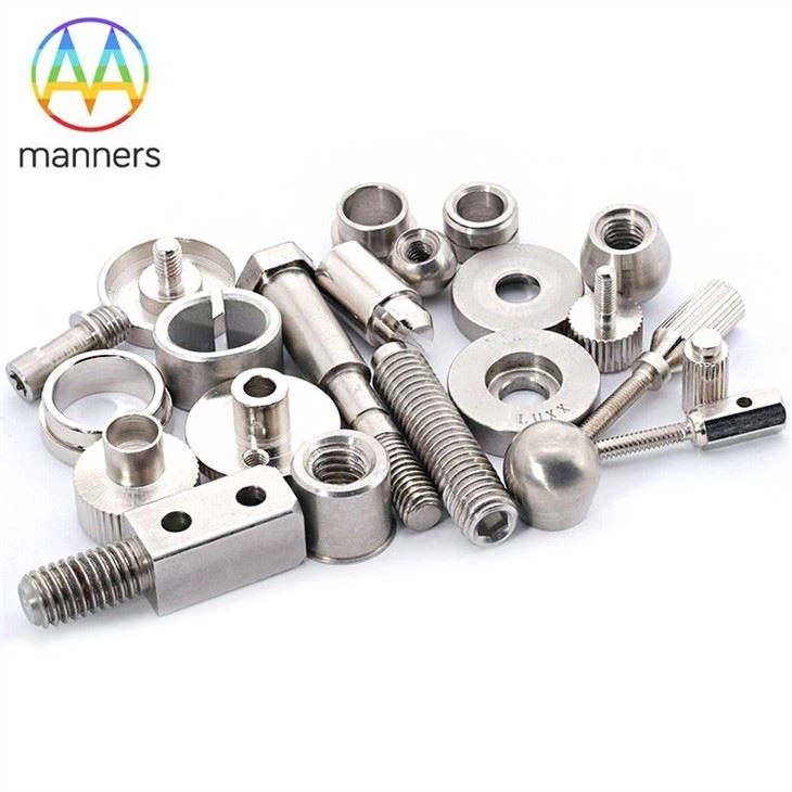 CNC Stainless Steel Drive Shaft Transmission Shaft