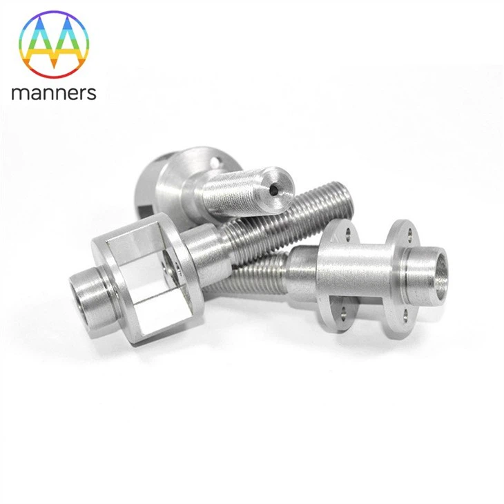 CNC Stainless Steel Drive Shaft Transmission Shaft