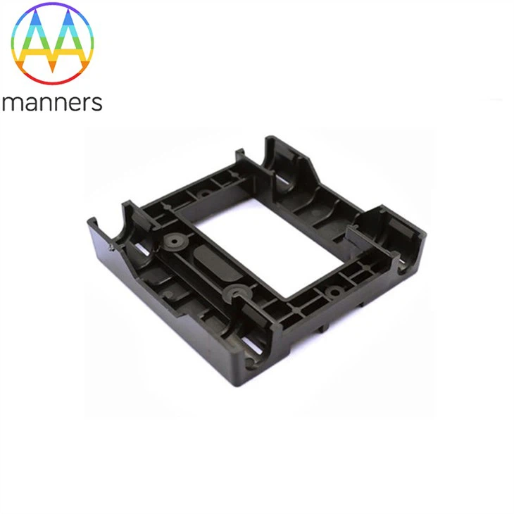 CNC virpošanas plastmasas PVC daļas