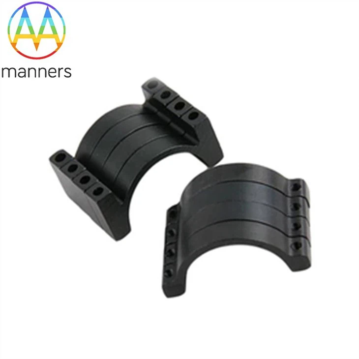 CNC Turning Plastic PVC Parts