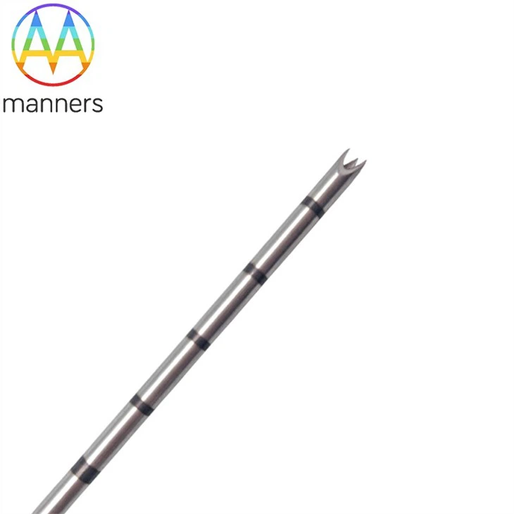 CoCr Endoscopic Ultrasound Needle