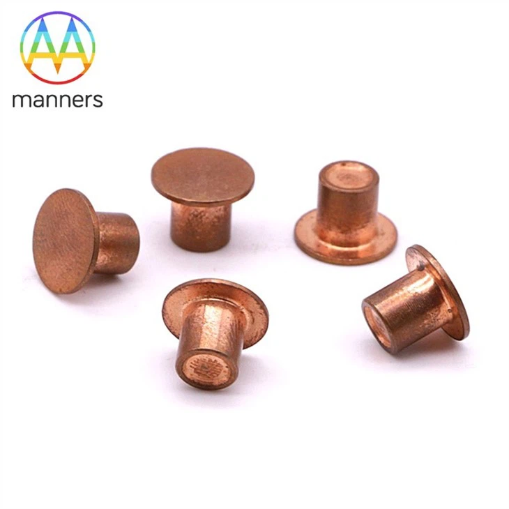 Copper Gear Machining Parts