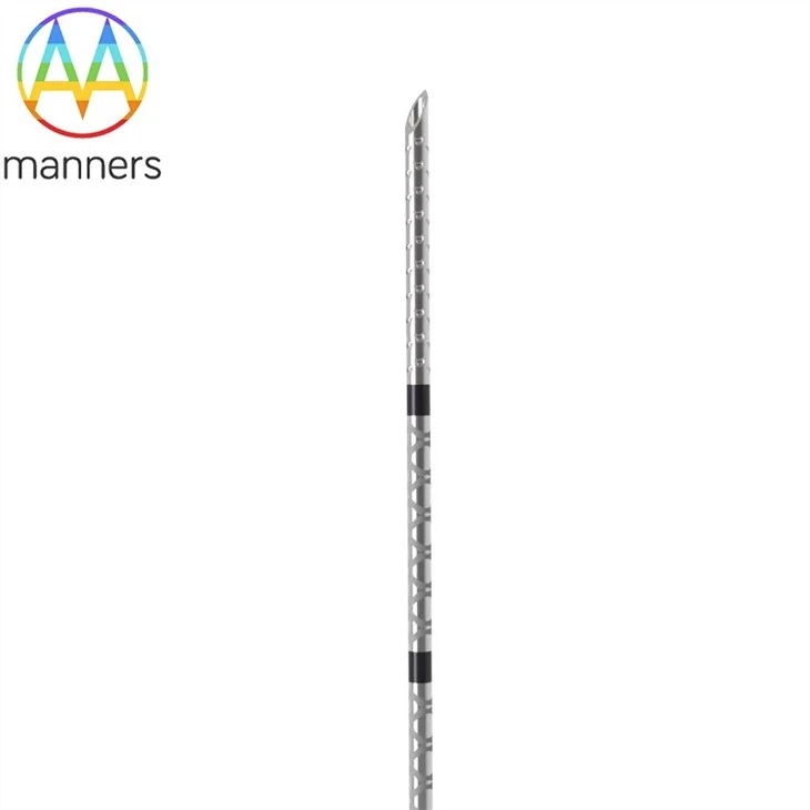Disposable Peripheral Echogenic Ultrasound Needle