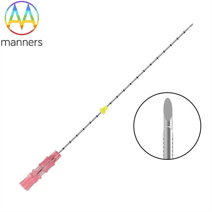 Disposable PTC Catheter Needles