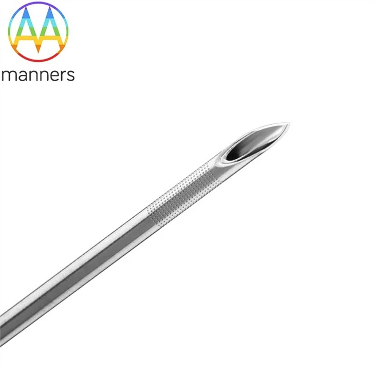 Double Lumen Needle