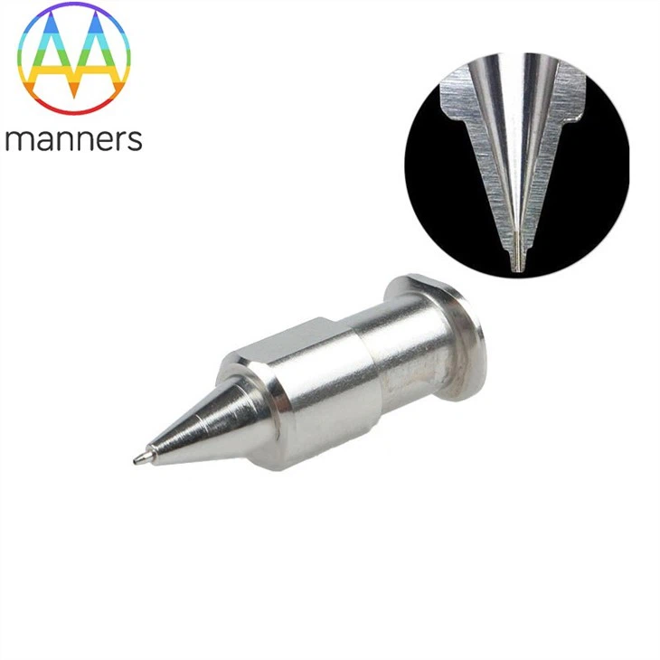 Double Thread Stainless Steel Precision Needle