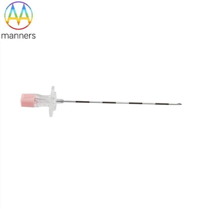 Epidural Infusion Injection Needles
