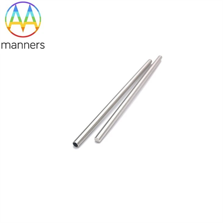Flat Closed One End Tube